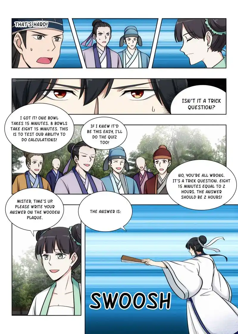 Zui Qiang Fan Taolu Xitong Chapter 83