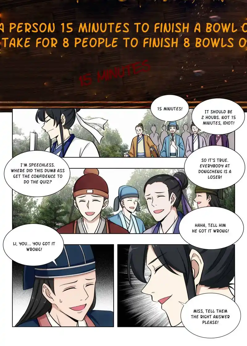 Zui Qiang Fan Taolu Xitong Chapter 83