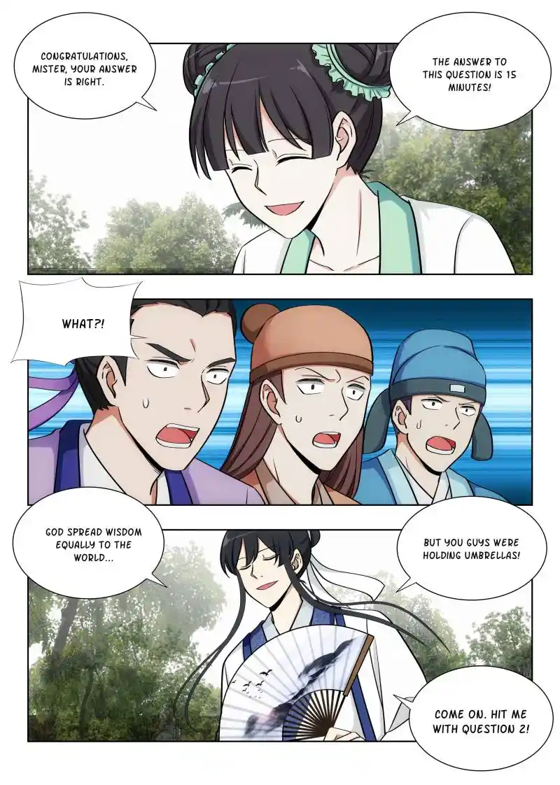 Zui Qiang Fan Taolu Xitong Chapter 83