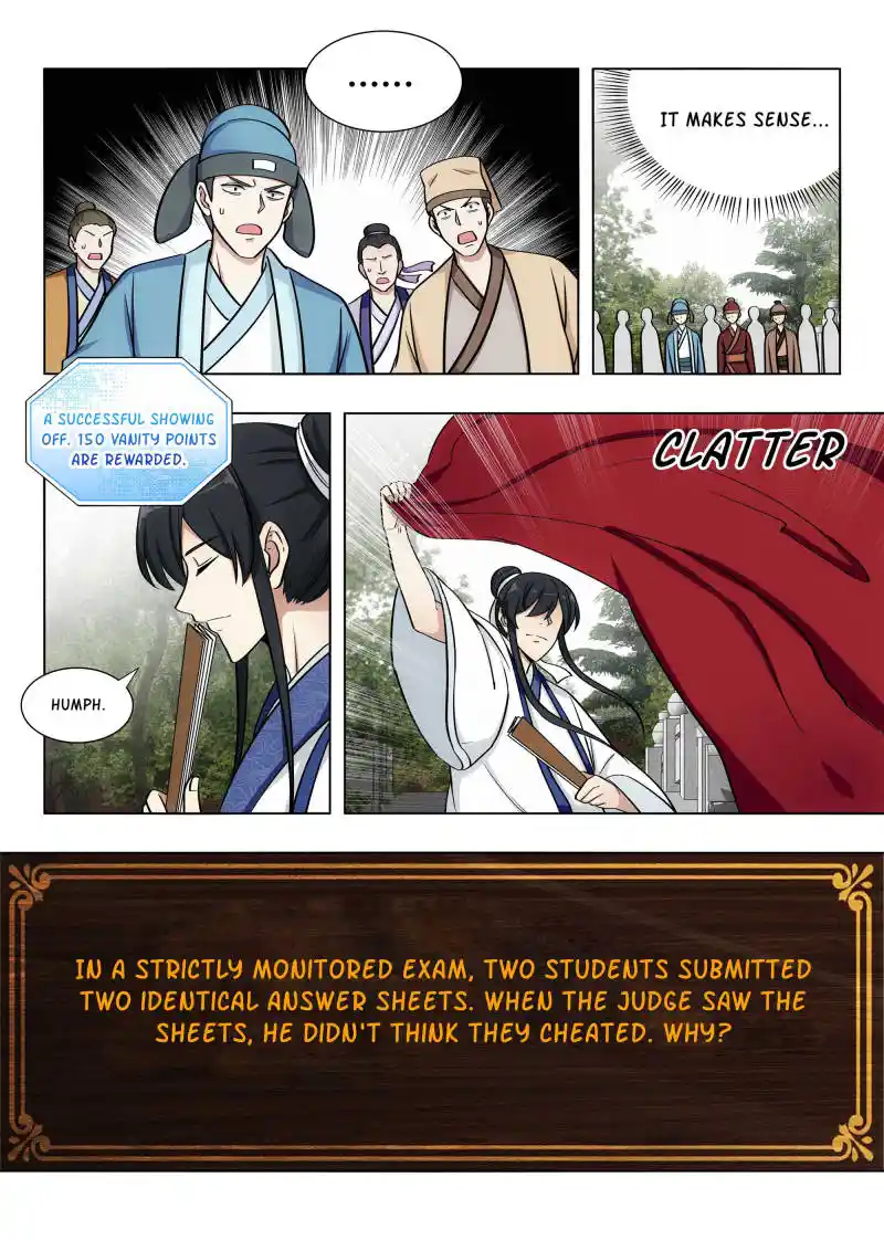 Zui Qiang Fan Taolu Xitong Chapter 84