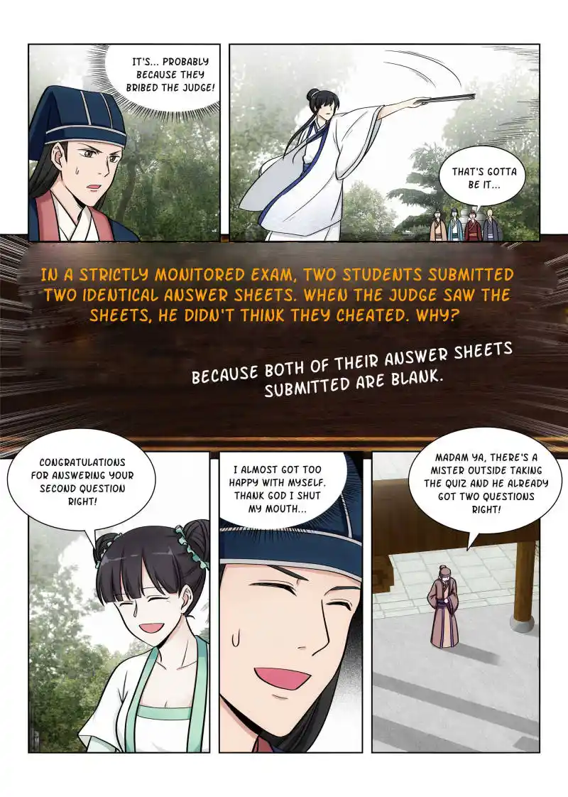 Zui Qiang Fan Taolu Xitong Chapter 84