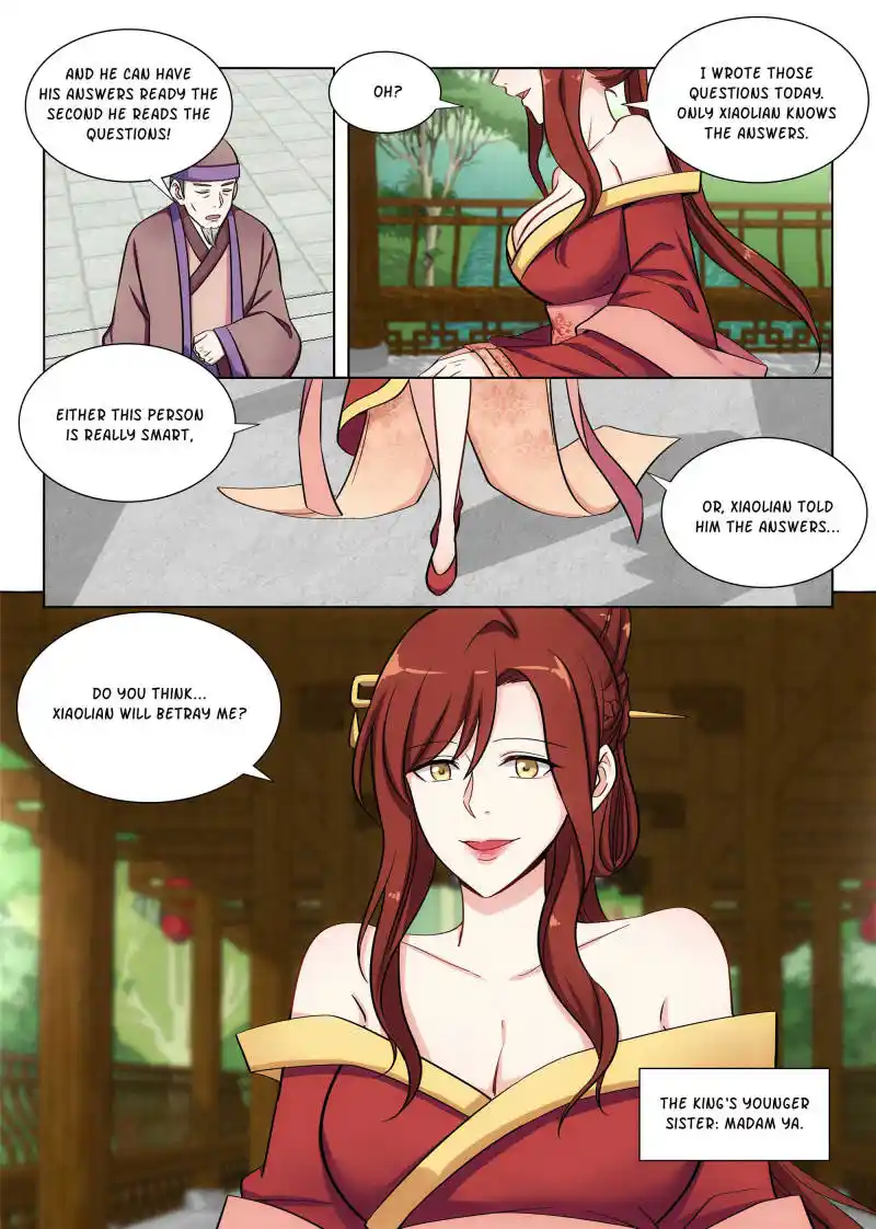 Zui Qiang Fan Taolu Xitong Chapter 84