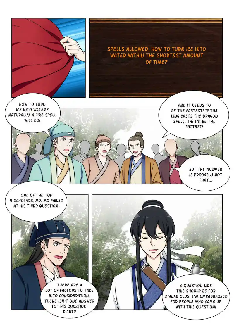 Zui Qiang Fan Taolu Xitong Chapter 84