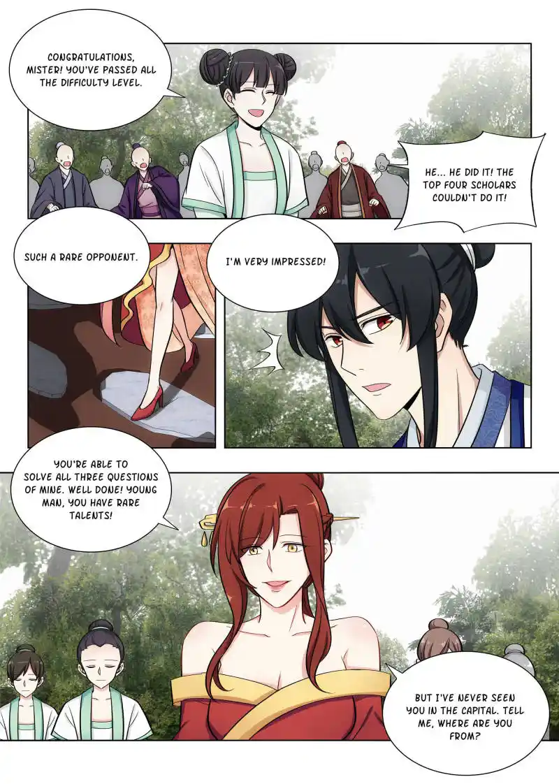 Zui Qiang Fan Taolu Xitong Chapter 84