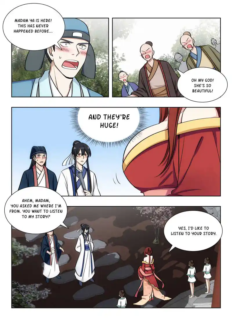 Zui Qiang Fan Taolu Xitong Chapter 84