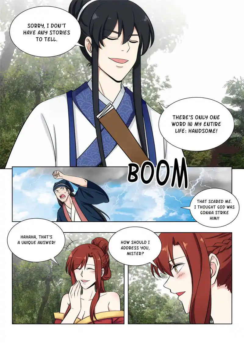 Zui Qiang Fan Taolu Xitong Chapter 84