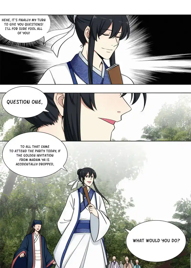 Zui Qiang Fan Taolu Xitong Chapter 84