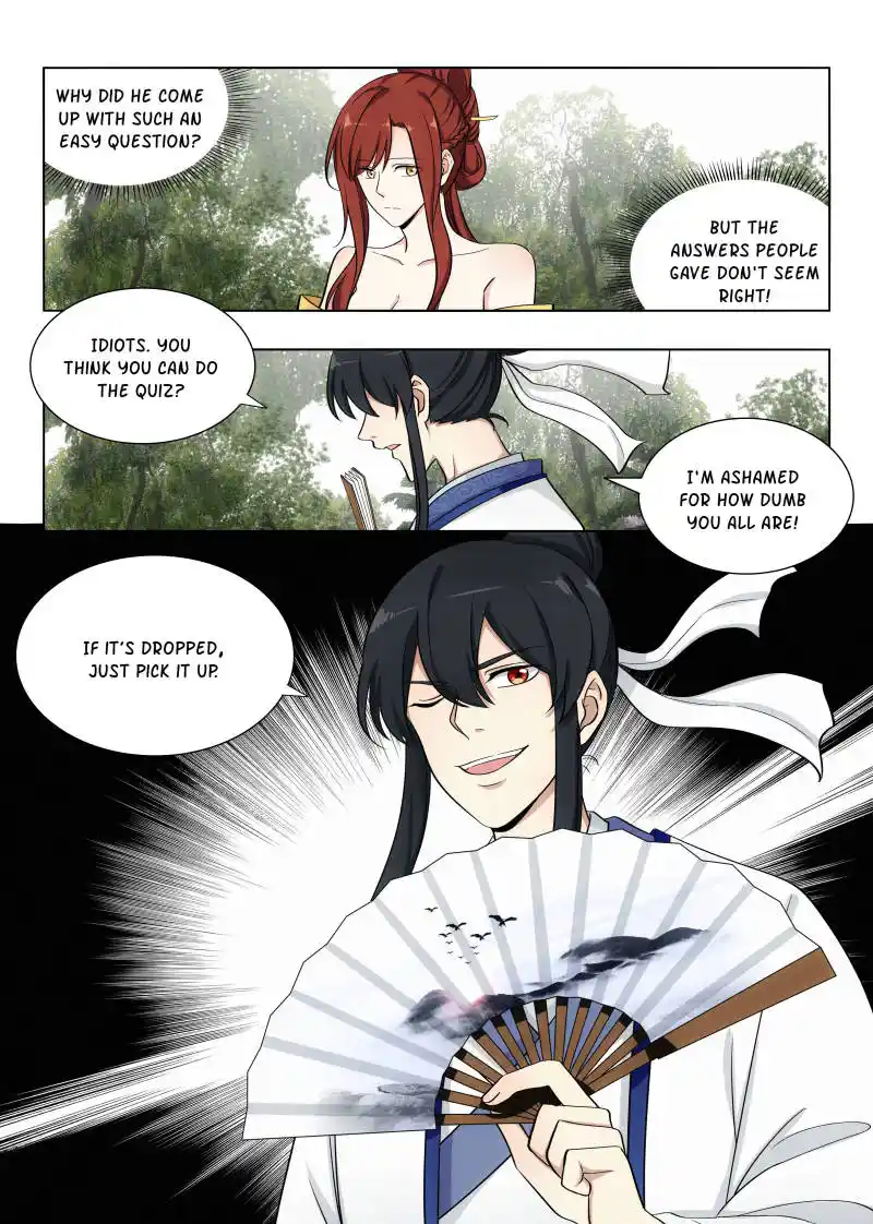 Zui Qiang Fan Taolu Xitong Chapter 85