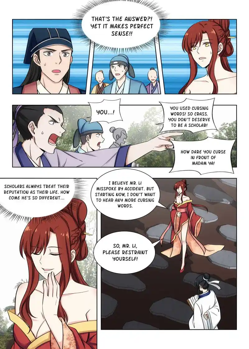 Zui Qiang Fan Taolu Xitong Chapter 85