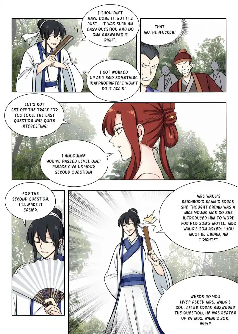 Zui Qiang Fan Taolu Xitong Chapter 85