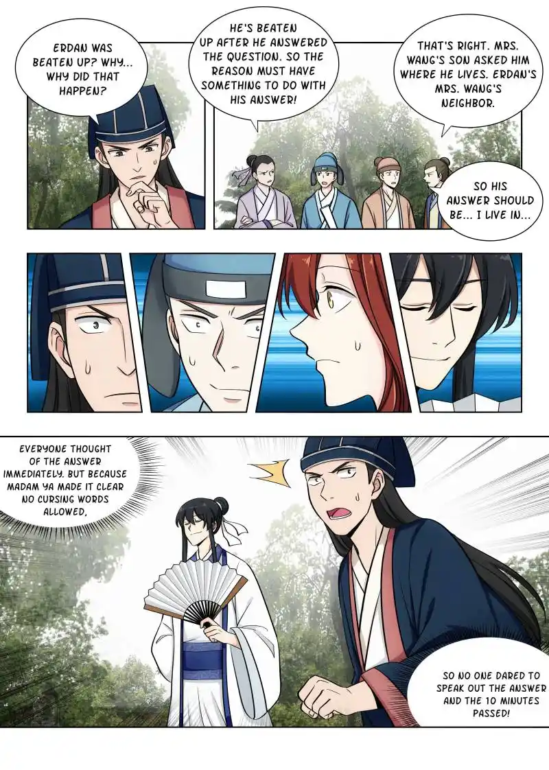 Zui Qiang Fan Taolu Xitong Chapter 85