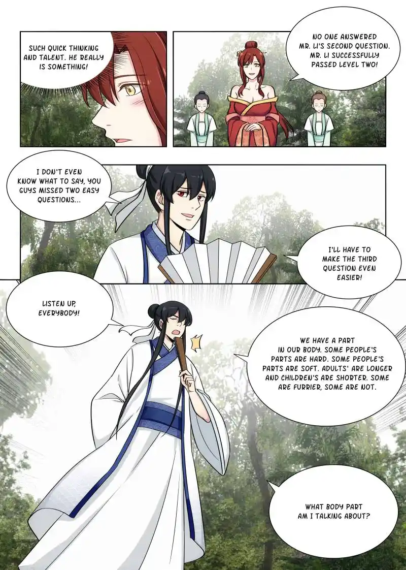 Zui Qiang Fan Taolu Xitong Chapter 85