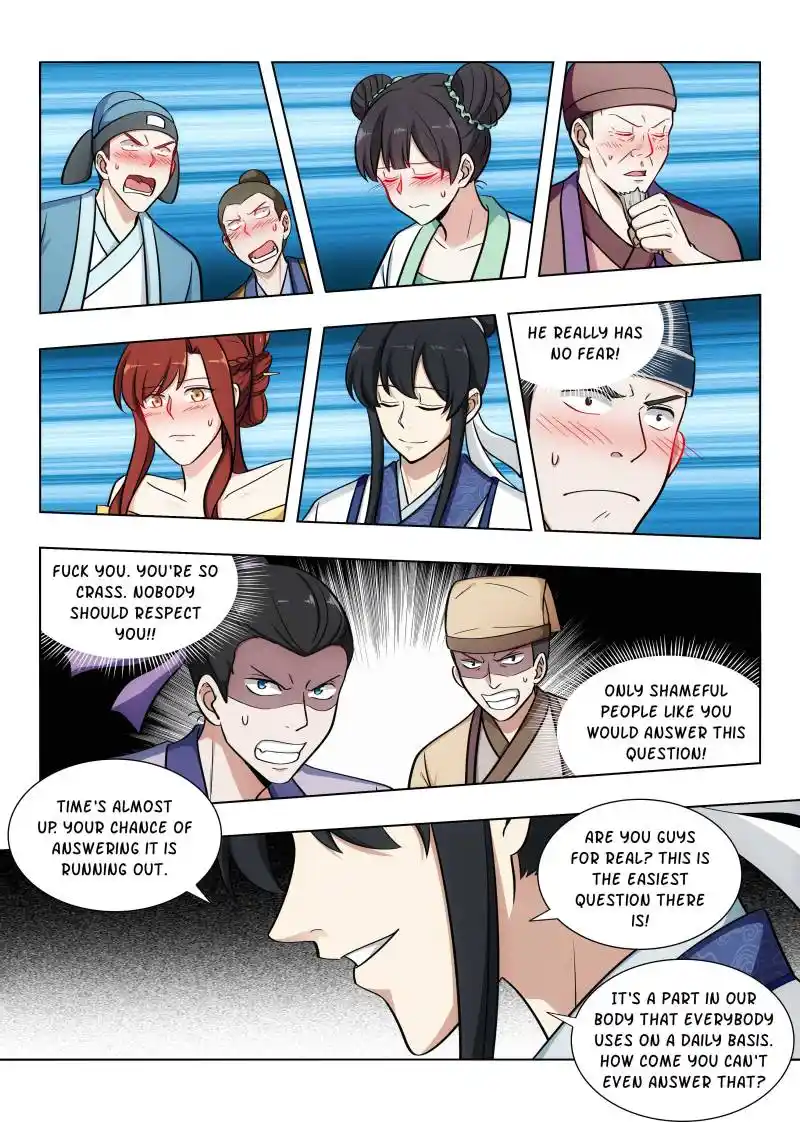 Zui Qiang Fan Taolu Xitong Chapter 85