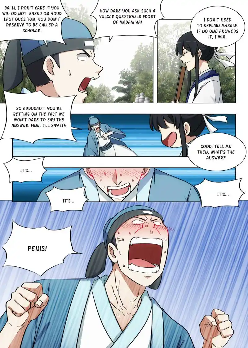 Zui Qiang Fan Taolu Xitong Chapter 85