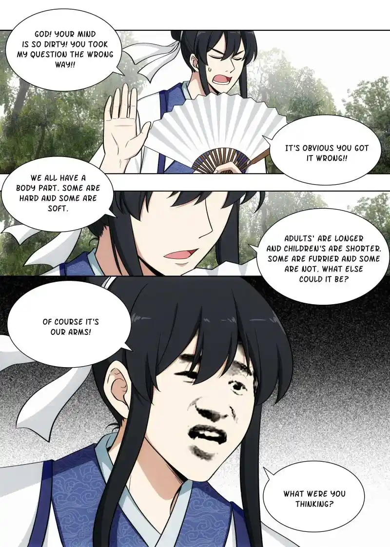 Zui Qiang Fan Taolu Xitong Chapter 85