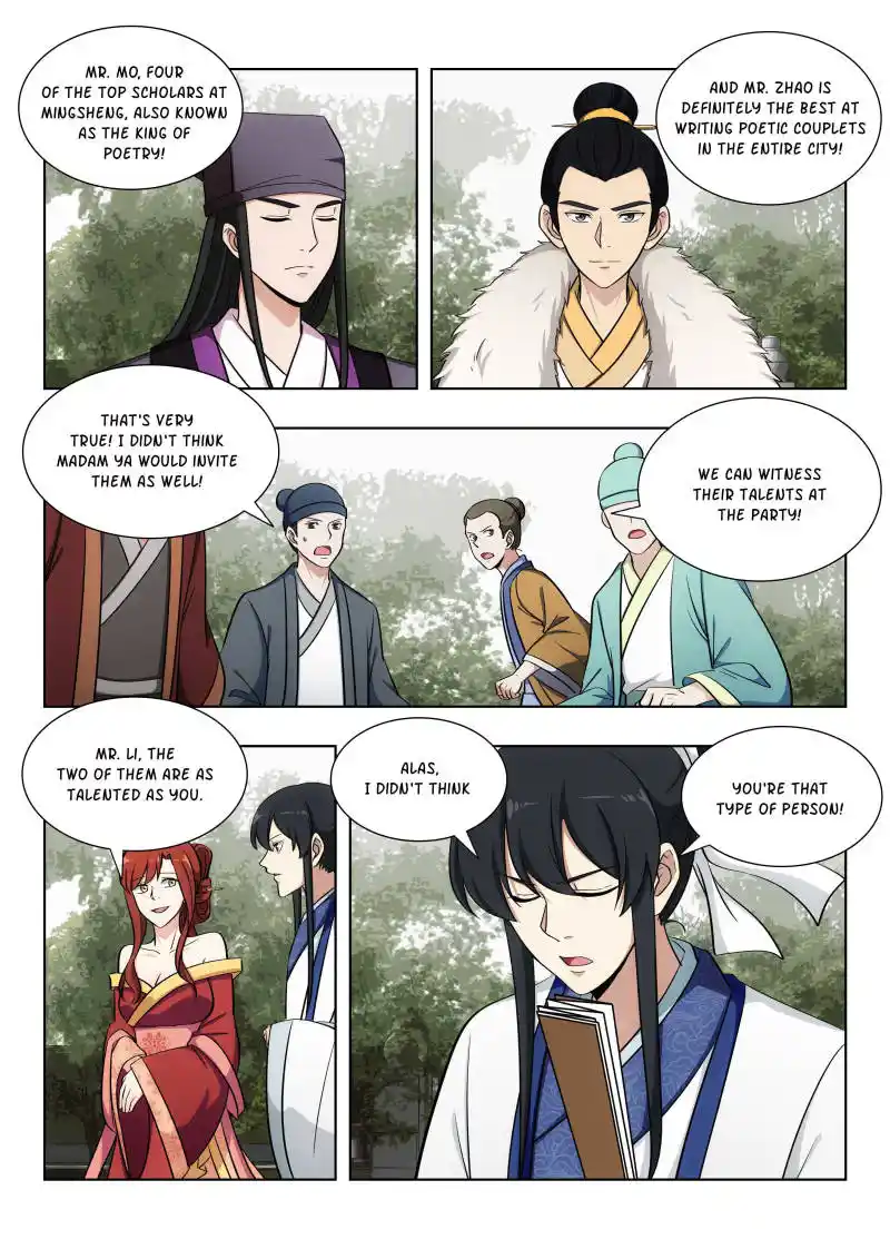 Zui Qiang Fan Taolu Xitong Chapter 86