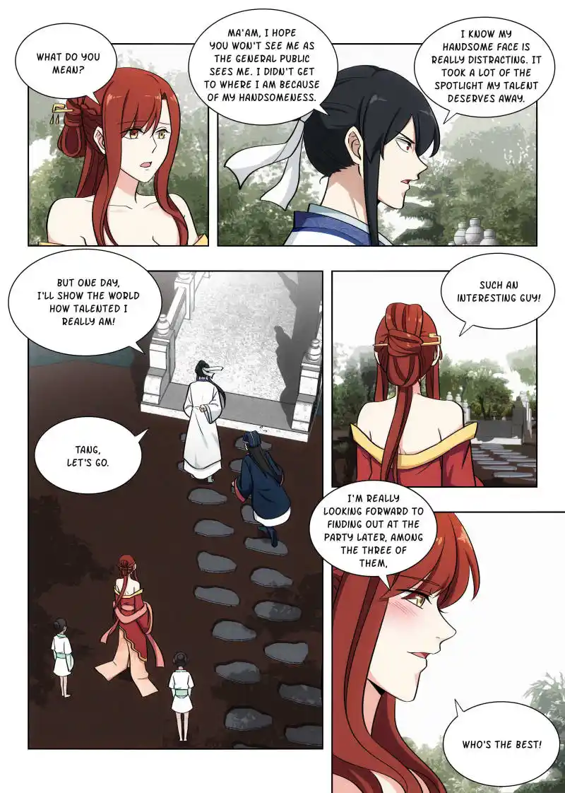 Zui Qiang Fan Taolu Xitong Chapter 86