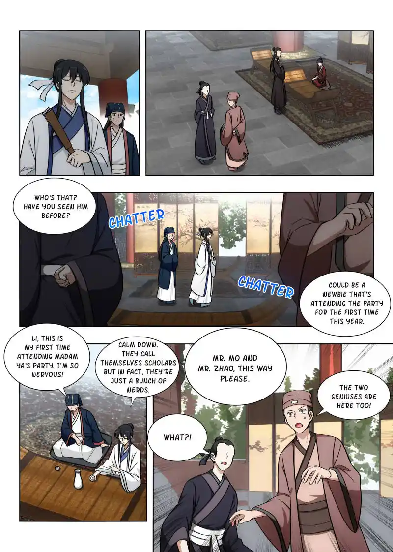 Zui Qiang Fan Taolu Xitong Chapter 86