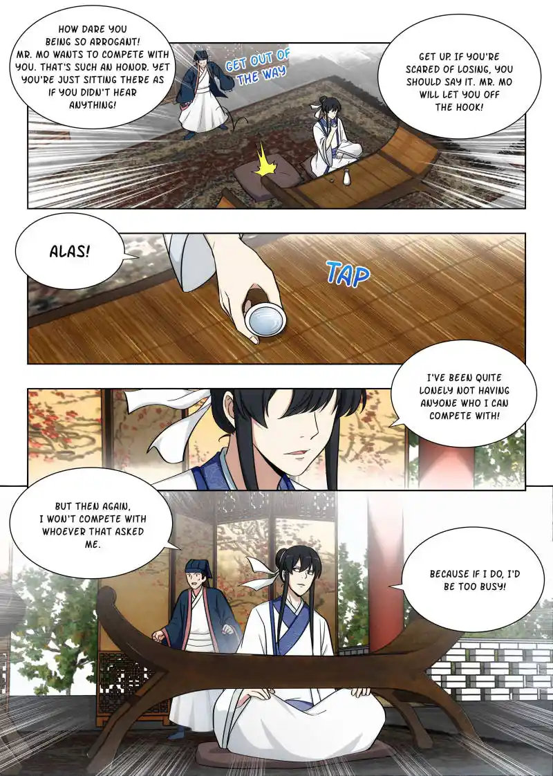 Zui Qiang Fan Taolu Xitong Chapter 86