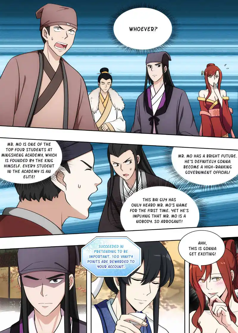 Zui Qiang Fan Taolu Xitong Chapter 86