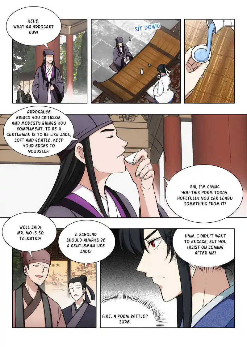 Zui Qiang Fan Taolu Xitong Chapter 86