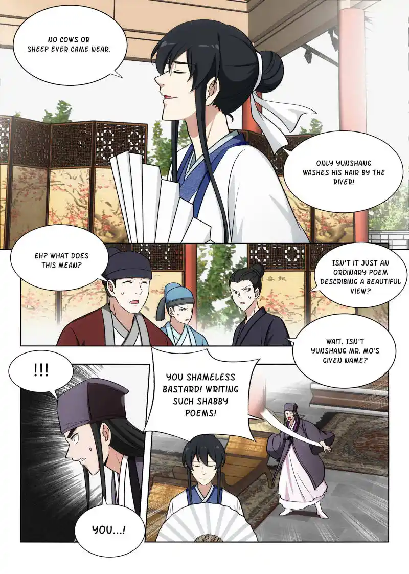 Zui Qiang Fan Taolu Xitong Chapter 86