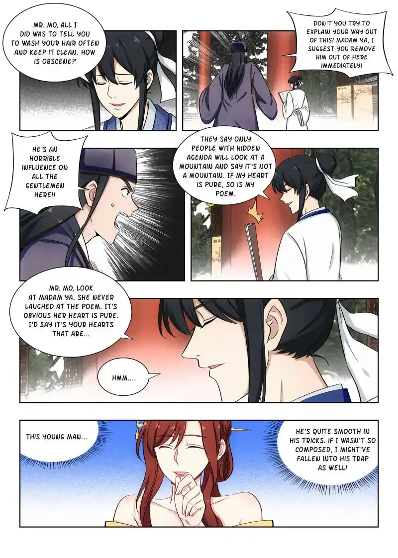 Zui Qiang Fan Taolu Xitong Chapter 87