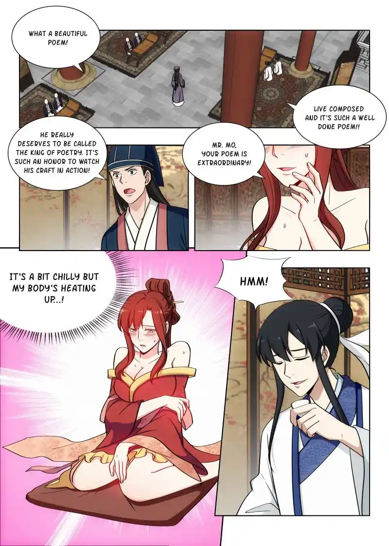 Zui Qiang Fan Taolu Xitong Chapter 87