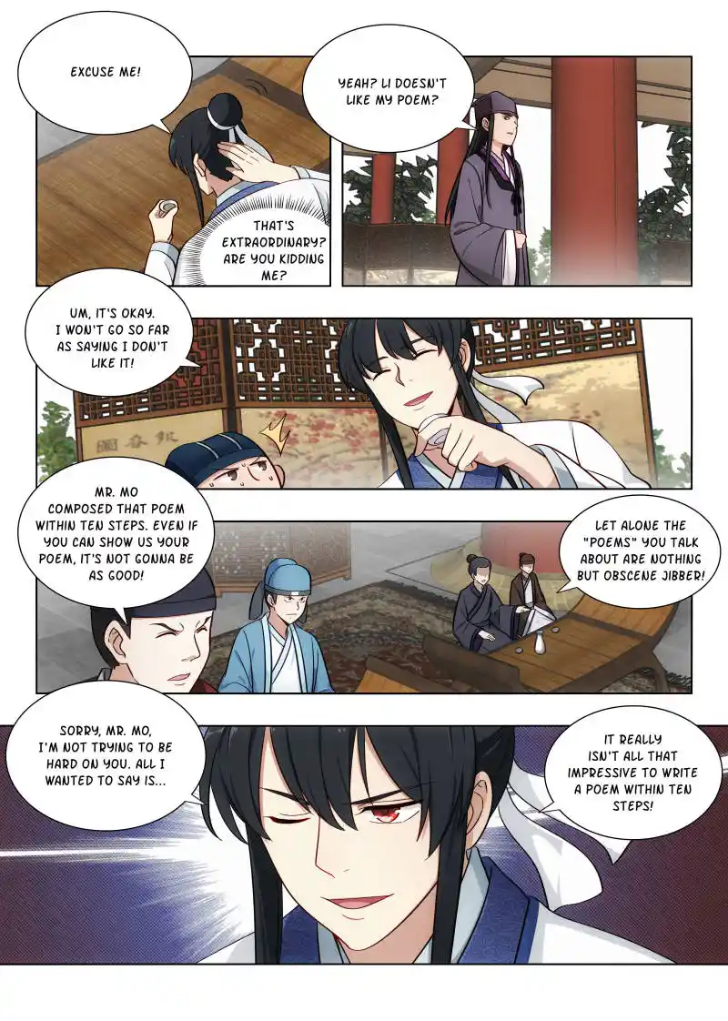 Zui Qiang Fan Taolu Xitong Chapter 87