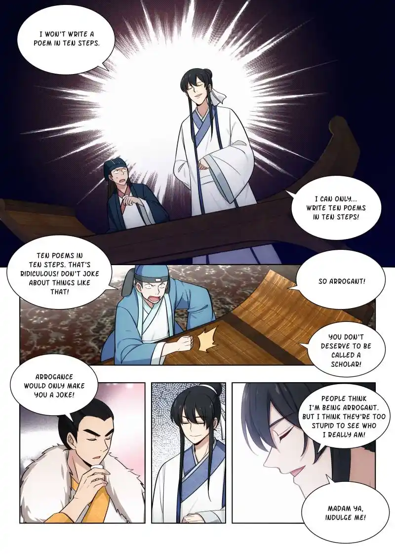Zui Qiang Fan Taolu Xitong Chapter 87