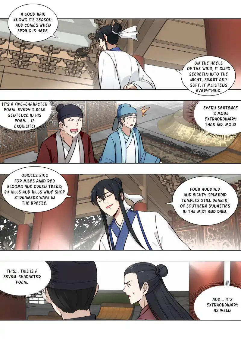 Zui Qiang Fan Taolu Xitong Chapter 87