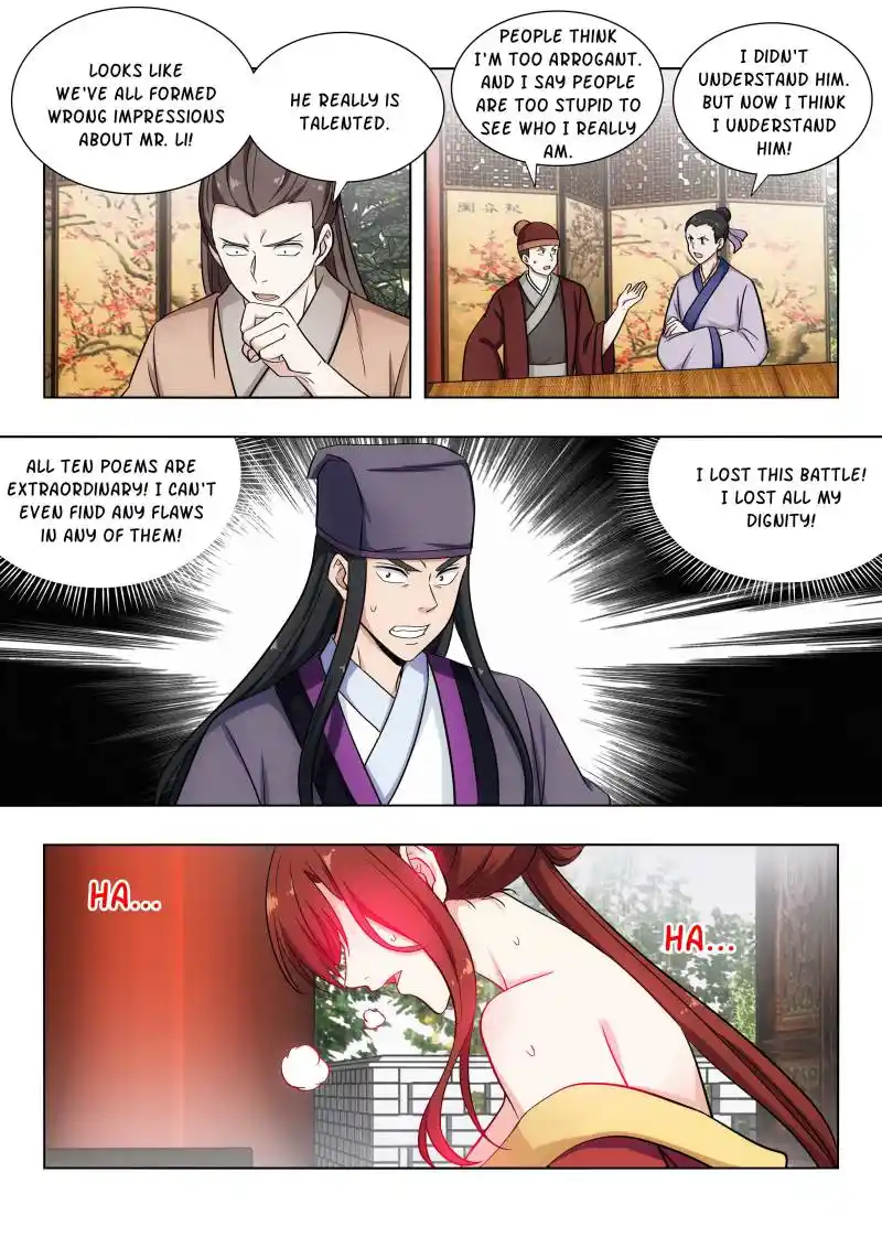 Zui Qiang Fan Taolu Xitong Chapter 88