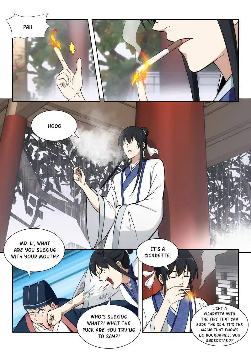 Zui Qiang Fan Taolu Xitong Chapter 88