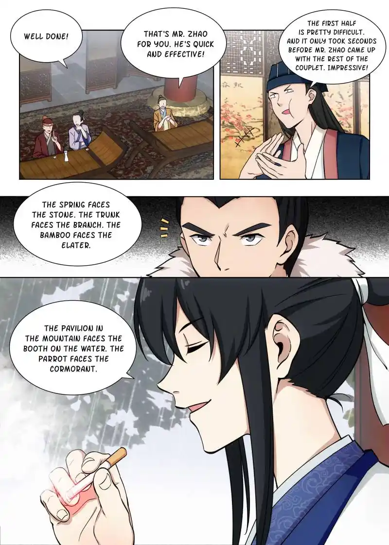 Zui Qiang Fan Taolu Xitong Chapter 88