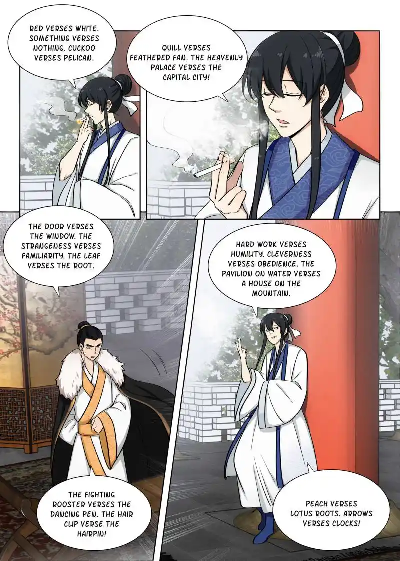 Zui Qiang Fan Taolu Xitong Chapter 89