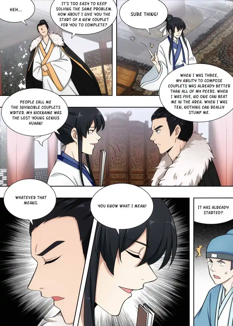 Zui Qiang Fan Taolu Xitong Chapter 89