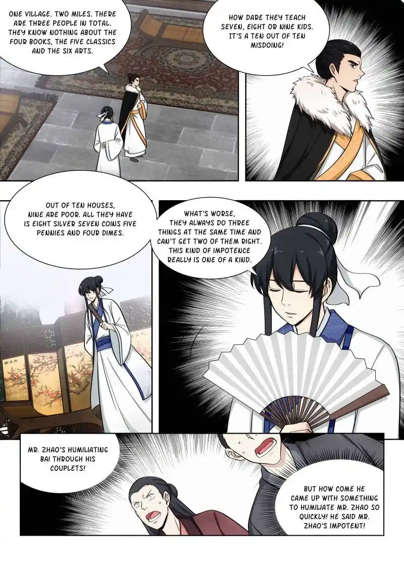 Zui Qiang Fan Taolu Xitong Chapter 89