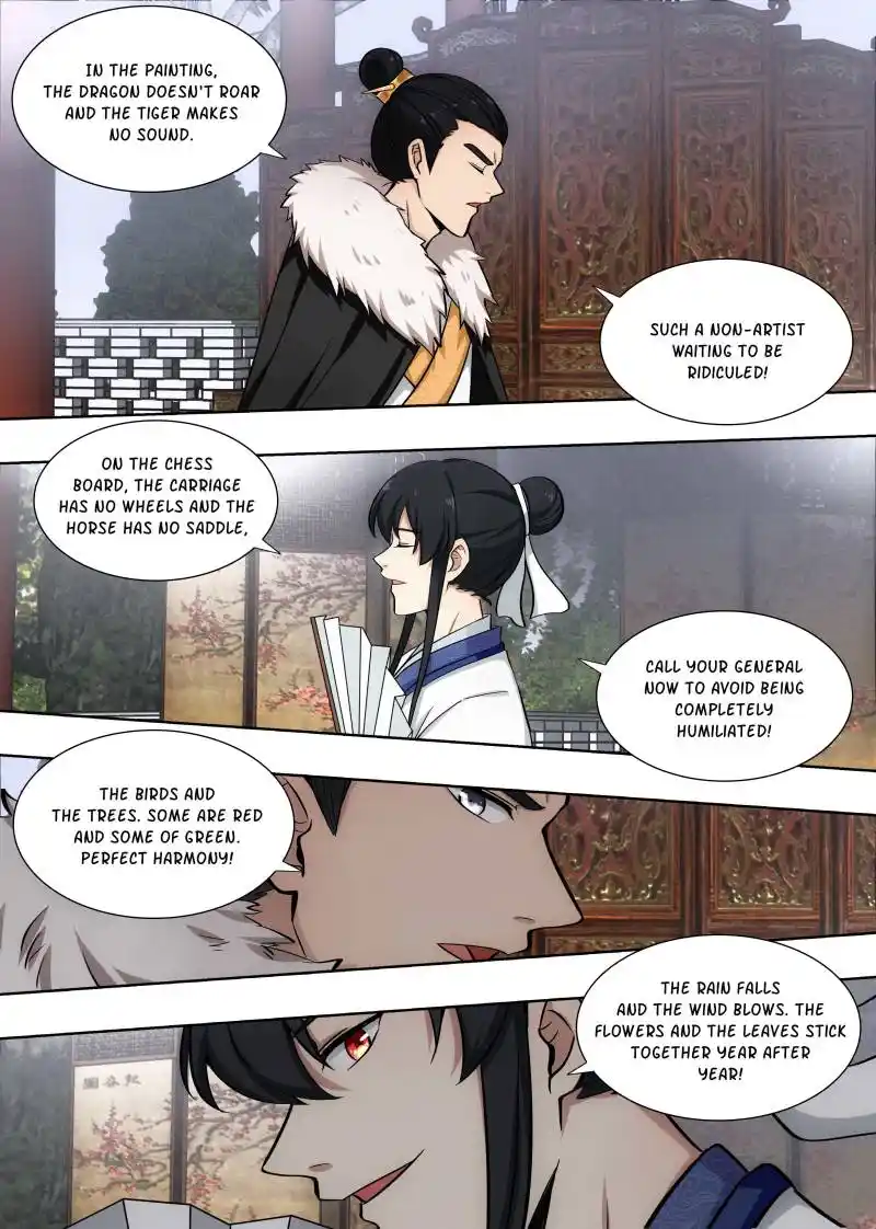 Zui Qiang Fan Taolu Xitong Chapter 89