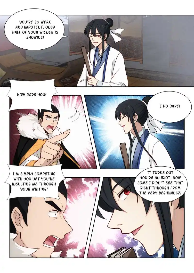 Zui Qiang Fan Taolu Xitong Chapter 89