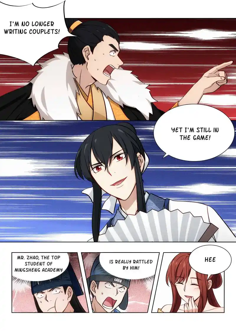 Zui Qiang Fan Taolu Xitong Chapter 89