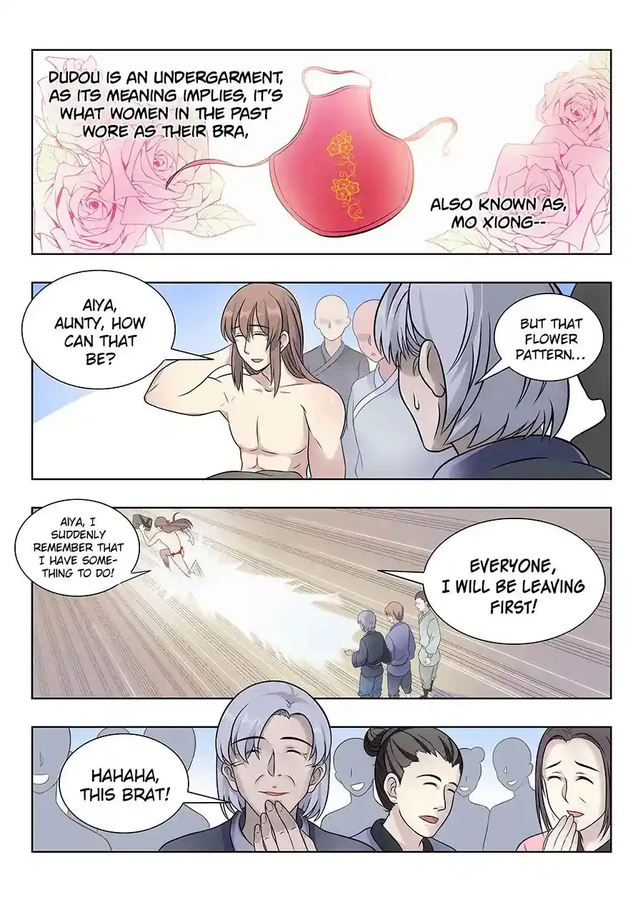 Zui Qiang Fan Taolu Xitong Chapter 9