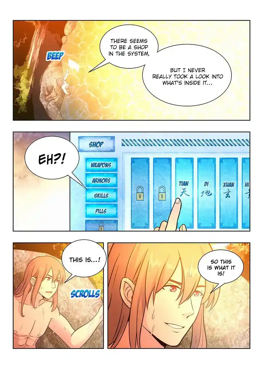 Zui Qiang Fan Taolu Xitong Chapter 9