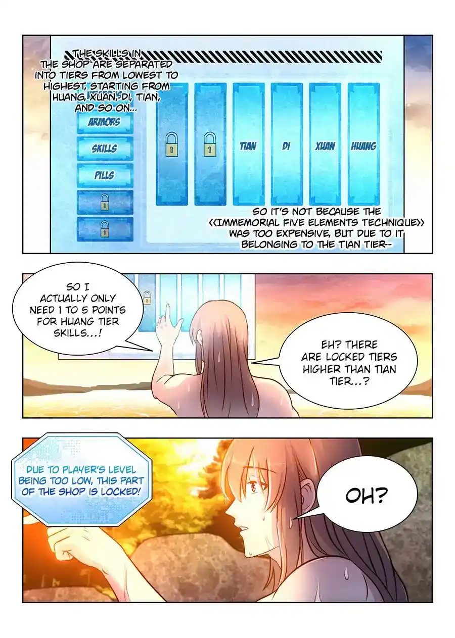 Zui Qiang Fan Taolu Xitong Chapter 9