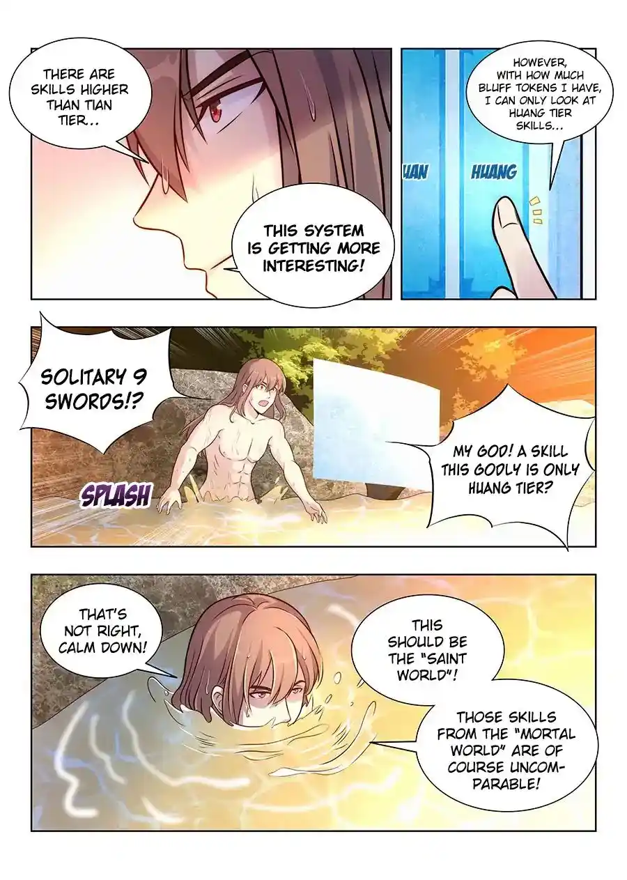 Zui Qiang Fan Taolu Xitong Chapter 9