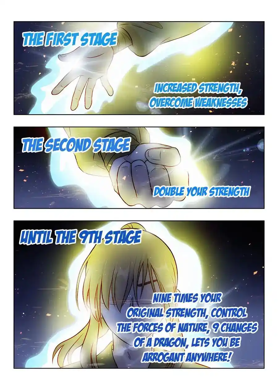 Zui Qiang Fan Taolu Xitong Chapter 9