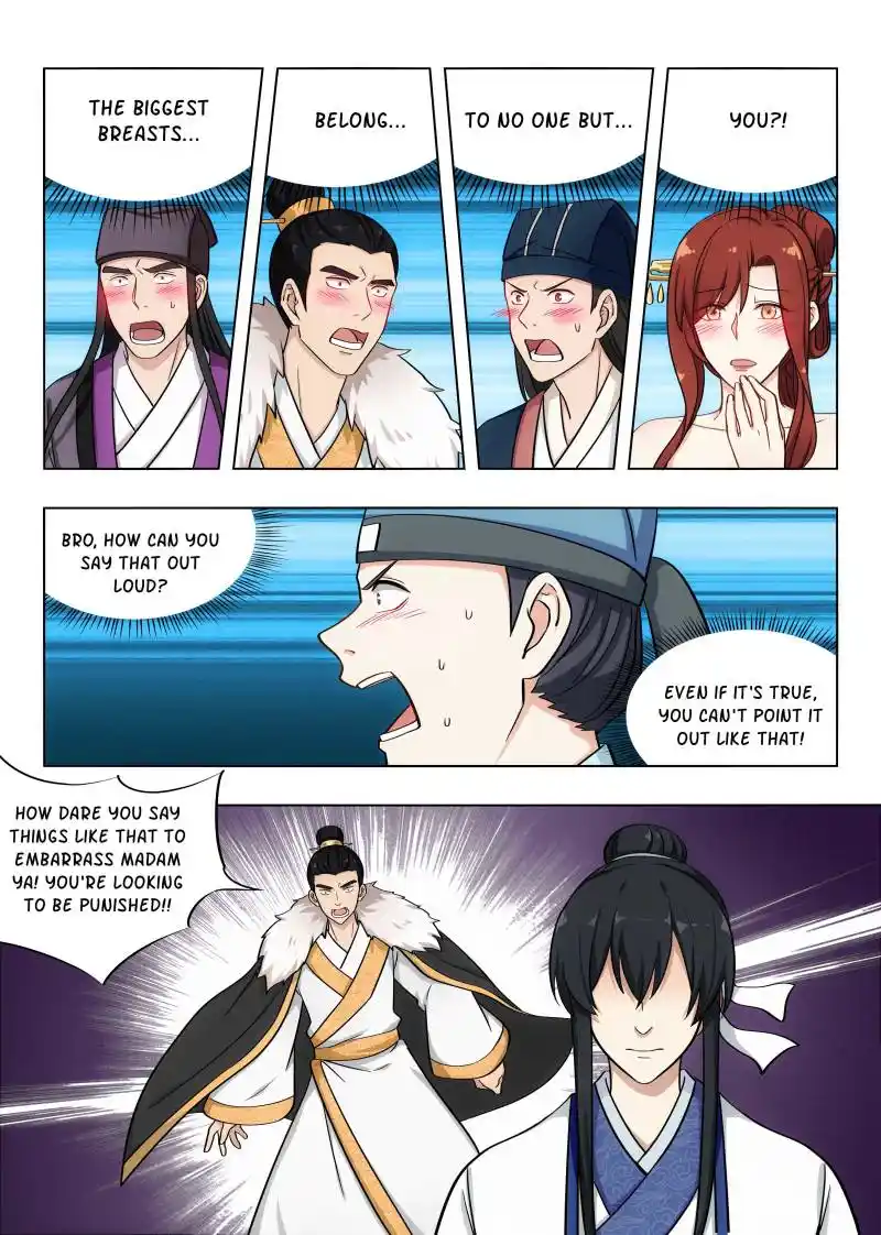 Zui Qiang Fan Taolu Xitong Chapter 90