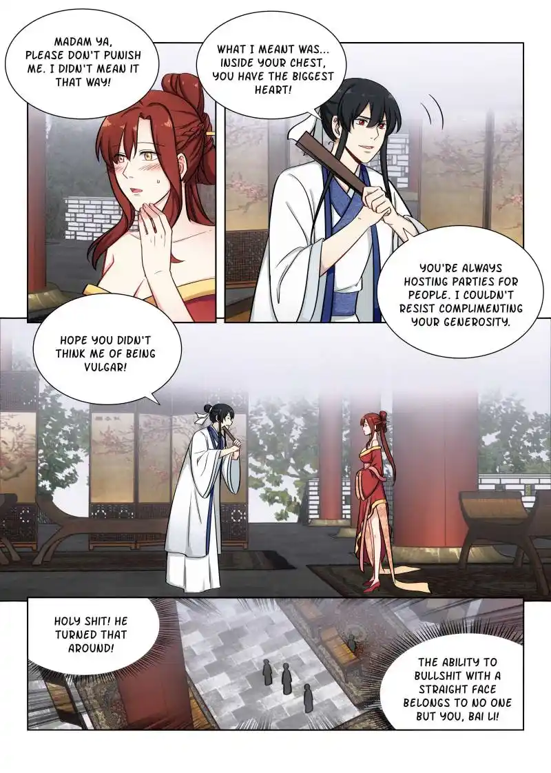 Zui Qiang Fan Taolu Xitong Chapter 90