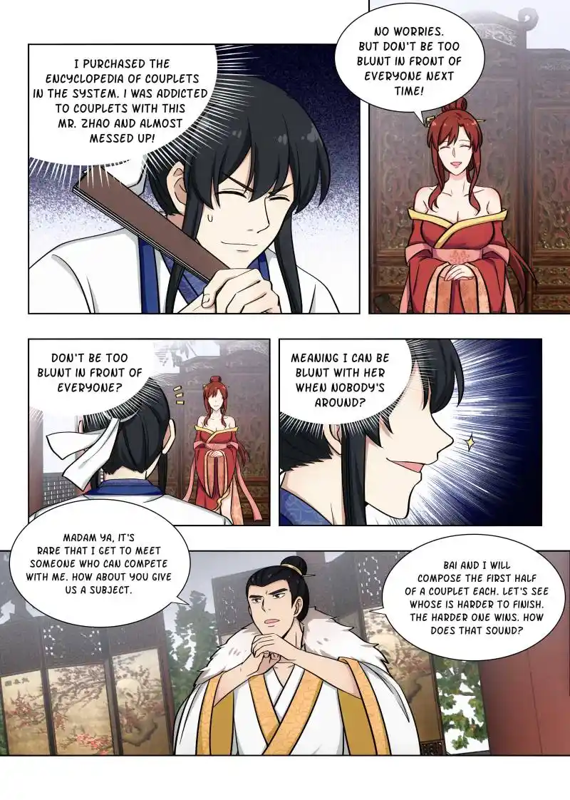 Zui Qiang Fan Taolu Xitong Chapter 90