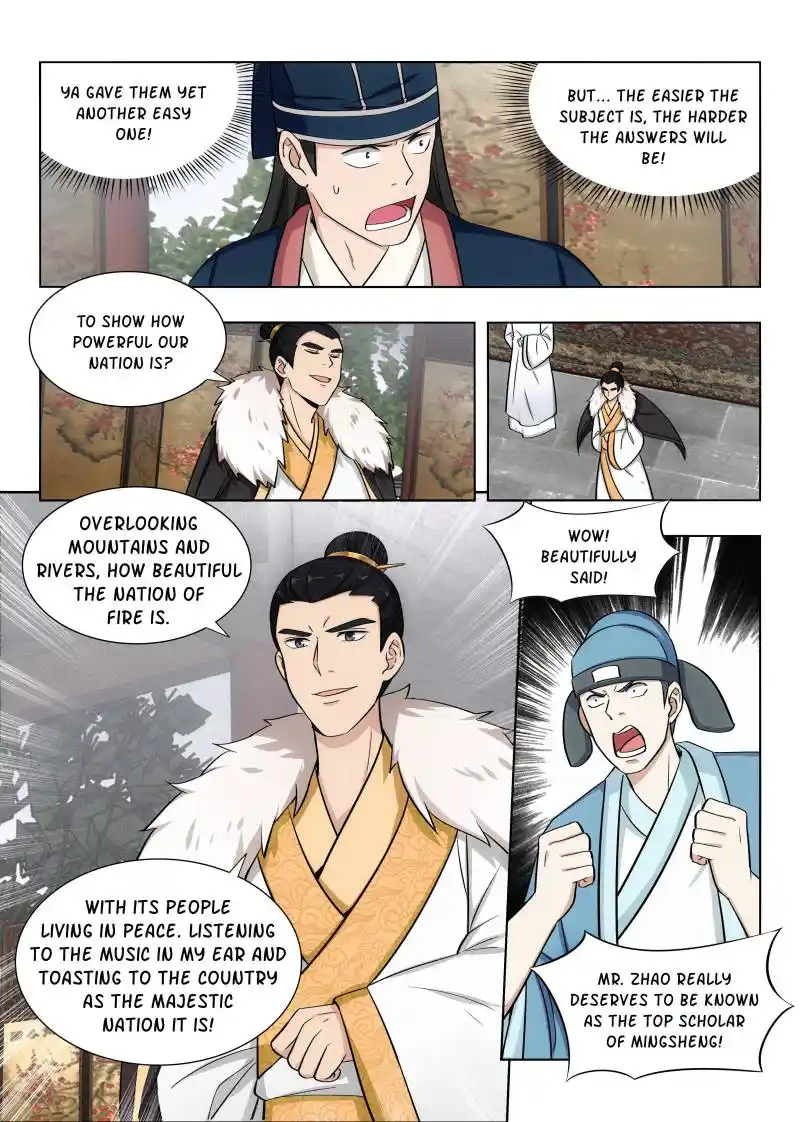 Zui Qiang Fan Taolu Xitong Chapter 90