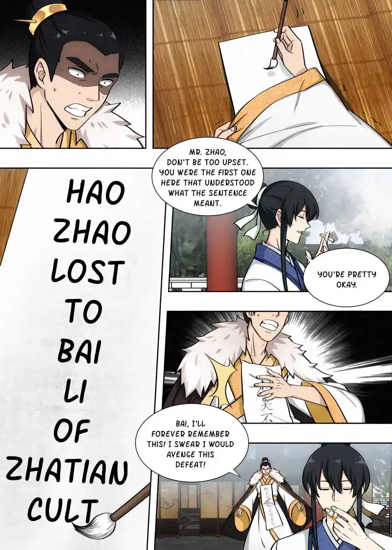 Zui Qiang Fan Taolu Xitong Chapter 90